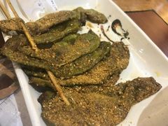 -金刚山烧烤(中山路店)
