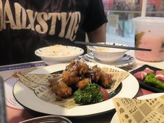 -花漫里日式餐厅(南安中骏店)
