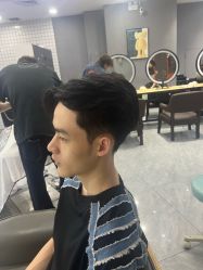 -藤野造型烫染接发