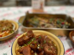 猪脚兰花干-东排食堂长沙小吃大排档(五一广场店)