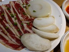 -土大力韩国烤肉料理(开封龙亭店)