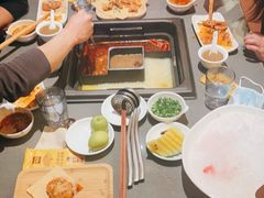 -巴奴毛肚火锅(二七万达店)