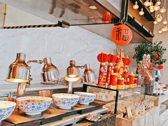 -郑州富力万达文华酒店·云端美食汇自助餐厅