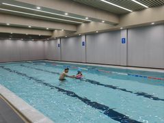 -蓝海豚游泳俱乐部(南京西路店)