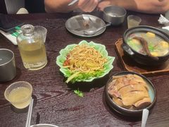 -古都历食南京菜·烤鸭·鸭血粉丝·汤包(南京博物院店)