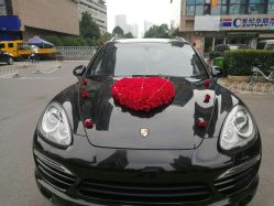 -蚂蚁婚车