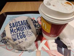 -麦当劳(星光行店)