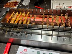 -邢氏老太太烤串(北兴街店)