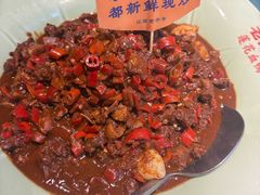 -老萍巷莲花血鸭·萍乡地标江西菜(步行街店)