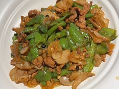 辣椒炒肉-肖记公安牛肉鱼杂馆·省级非物质文化遗产(崇仁路江滩直营店)