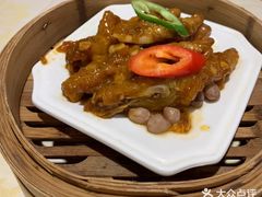 豉汁蒸凤爪-海澄轩海鲜酒家(虎门店)