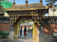 -护国法轮寺