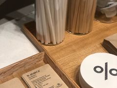 -% Arabica阿拉比卡咖啡(武康路店)