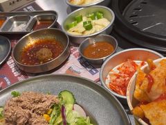 -首尔烤肉大排档(合生汇店)