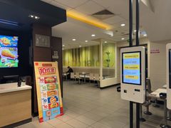 -麦当劳(长乐西洋南路得来速店)