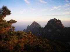 -黄山风景区