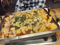 -后街佬·炭火鲜鱼杂(南城店)