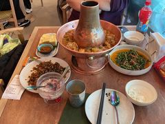 -浩海火烧云傣家菜(京广店)
