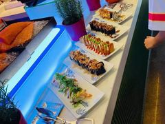 自助取餐区-怡咖啡·自助餐·西安香格里拉