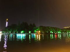 -南通濠河风景名胜区