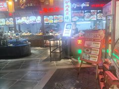 -乔家小院•非遗驴肉•青岛菜(滨河路店)