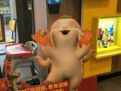 -麦当劳(百联西郊购物中心店)