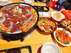 -胖记烤肉(江汉路店)