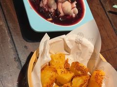 -江边城外烤全鱼(方庄时代购物中心店)