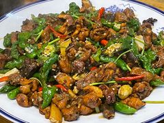 -食鸡公社辣子鸡·潍坊菜·烧烤