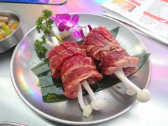 -小团团·路边烤牛肉(南岭壹街店)