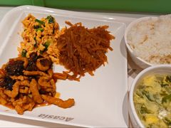 -亚惠美食花园(大连开发区安盛购物广场店)