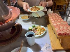 -正福居老北京正宗铜锅泉水涮肉(彰化路店)