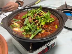 -军子大排档(迎春花园店)