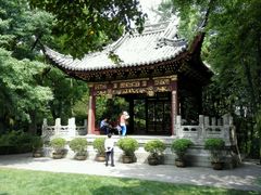 景点-汇龙潭