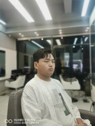 -CHIC 国潮男士发型