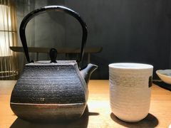 餐具摆设-水木苼 蔬食料理