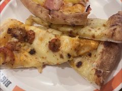 新西兰羊肉比萨-比格比萨自助(万柳华联店)