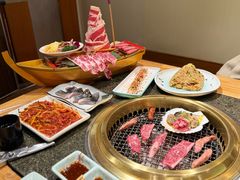 -梦山水日本烧肉(五四广场店)