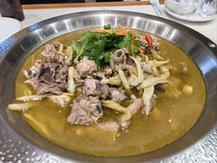 -陈三娃泡姜鸡