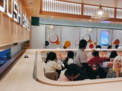 -争鲜回转寿司(天府广场-今站PLUS店)