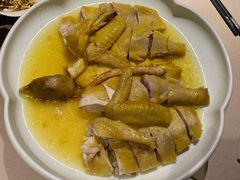 电饭煲焗人参鸡-尚一汤·粤菜海鲜(环球港店)