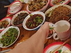 -冶建镜子·老南昌大排档·江西虾王(总店)
