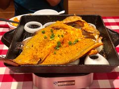葱香烤鱼-西贝莜面村(万象天地店)