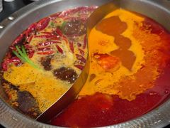 -廖掌柜·重庆鲜货火锅(上海首店)