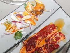 -金会长自助海鲜·烤肉(人民广场店)