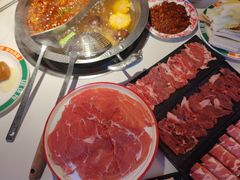 -李姑婆鲜切牛肉火锅自助(凤城二路店)