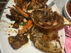 -大哈福烧烤·海鲜·家常菜(延安三路店)