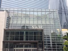 -上海环球金融中心云端足球盛典