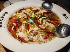 -太二酸菜鱼(天鹅湖万达店)