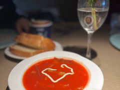 -波特曼西餐厅(中央大街店)